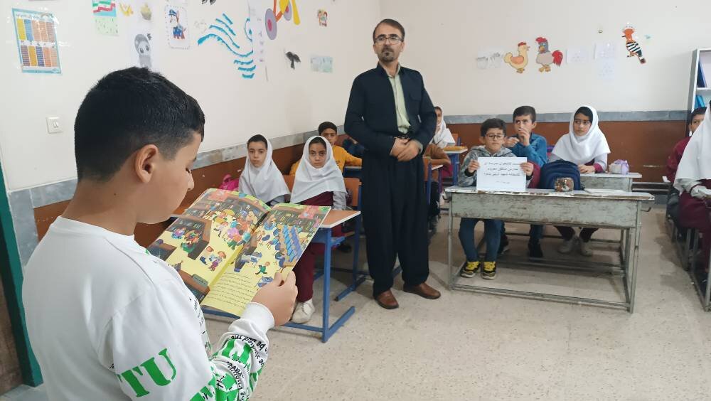 نقشآفرینی کتابخانه پسوه در بهبود کیفیت زندگی روستایی