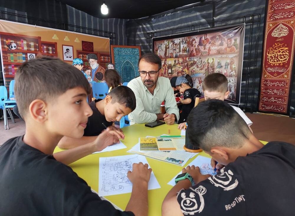 نقشآفرینی کتابخانه پسوه در بهبود کیفیت زندگی روستایی