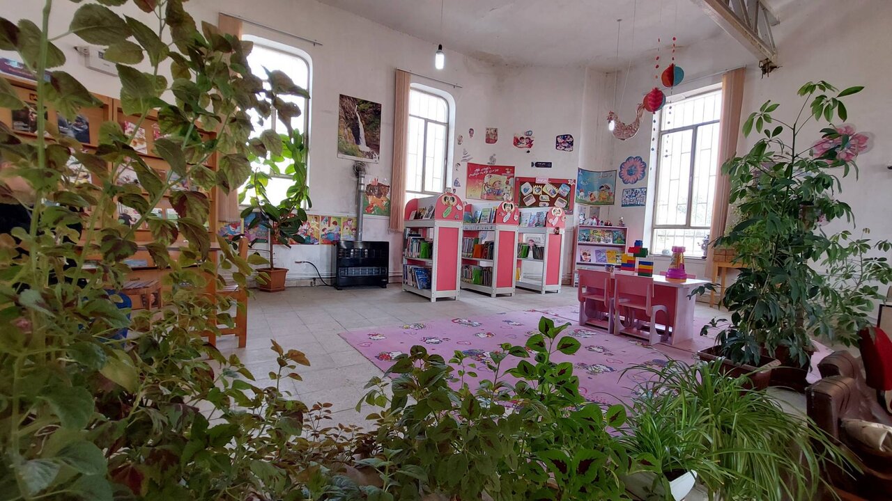 نقشآفرینی کتابخانه پسوه در بهبود کیفیت زندگی روستایی