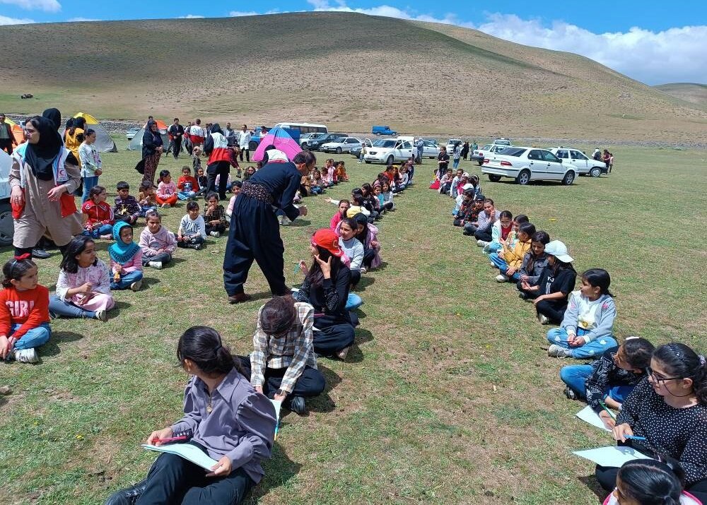 نقشآفرینی کتابخانه پسوه در بهبود کیفیت زندگی روستایی