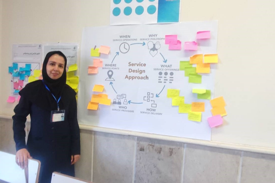 تبلور خودباوری و تمرین کارگروهی، رویکرد نوین نهاد کتابخانه‌ها به آموزش ضمن خدمت