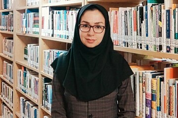 ماریه رحیمی، برگزیده مدرسه تابستانی طراحی خدمات برای کسب و کار و کتابدار کتابخانه عمومی ثارالله(ع) شهرستان مشهد