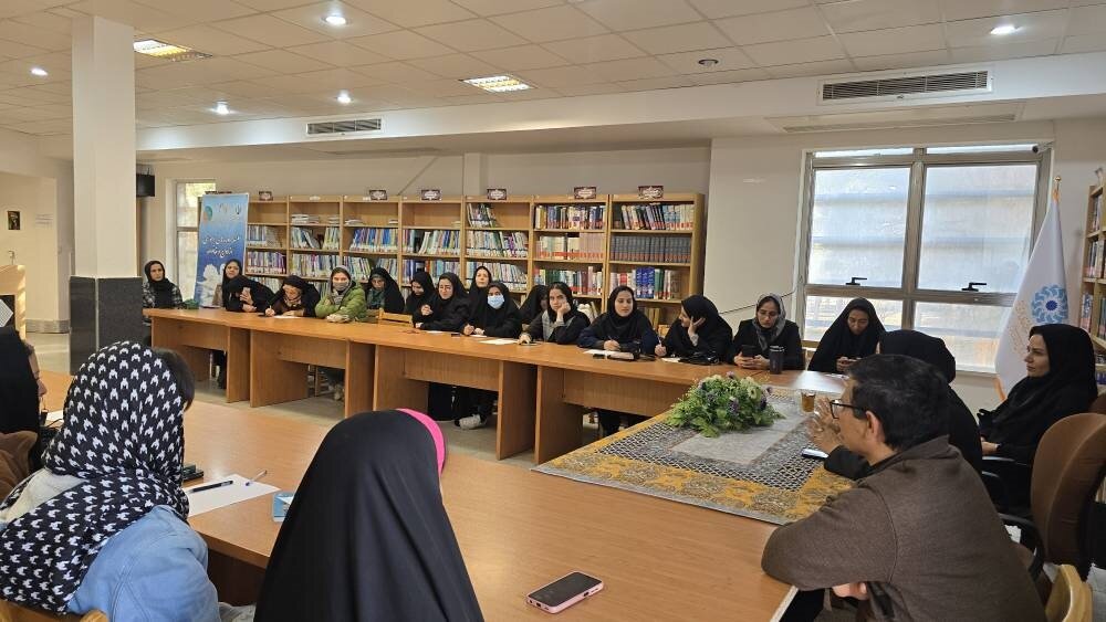 کارگاه آموزشی مهارتهای پیش از ازدواج برگزار شد