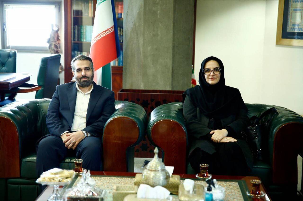 تأکید بر ارتقای خدمات و تأمین منابع با همافزایی سازمان اسناد و کتابخانه ملی و نهاد کتابخانههای عمومی کشور