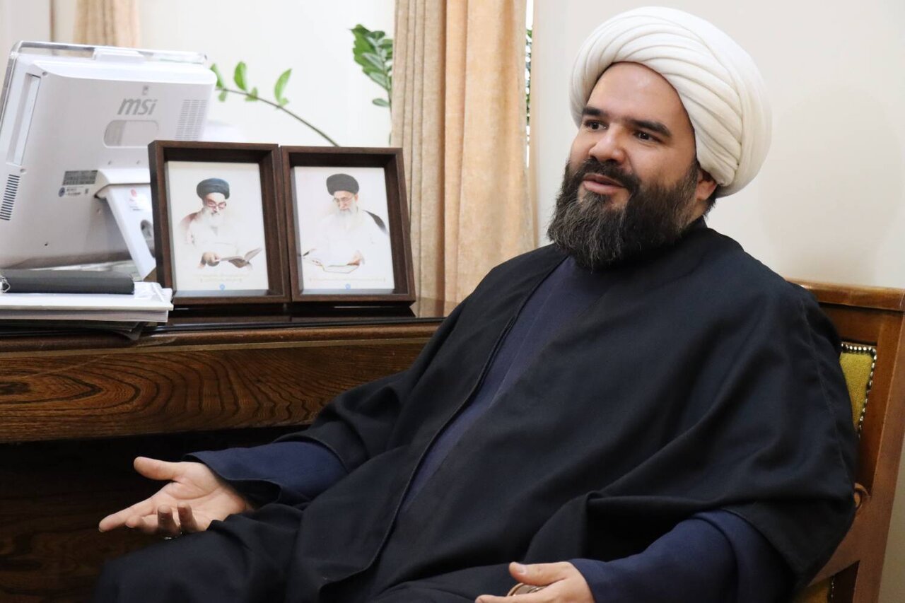 دیدار نماینده مردم بردسکن، خلیلآباد و کاشمر در مجلس با دبیرکل نهاد کتابخانههای عمومی کشور