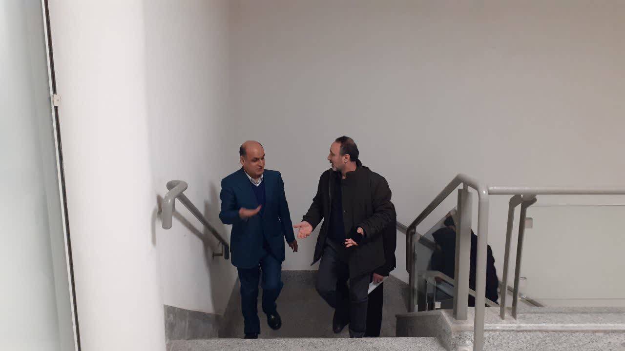 بهرهبرداری از بزرگترین کتابخانه عمومی شمال کشور در آینده نزدیک