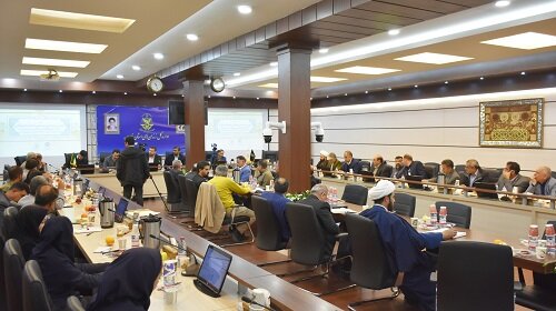 اهدای ۹ هزار نسخه کتاب، به ۱۹ کتابخانه مشارکتی زندانهای استان فارس