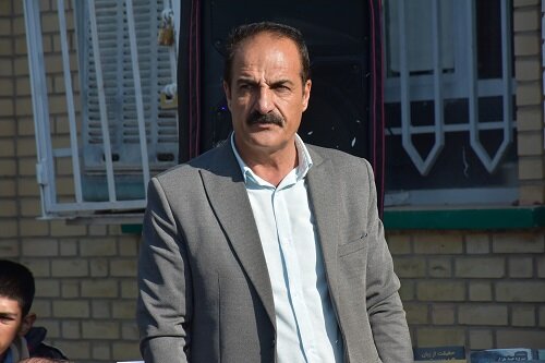 اولین اردوی «یکروز با کتاب» در خومهزار فارس، برگزار شد