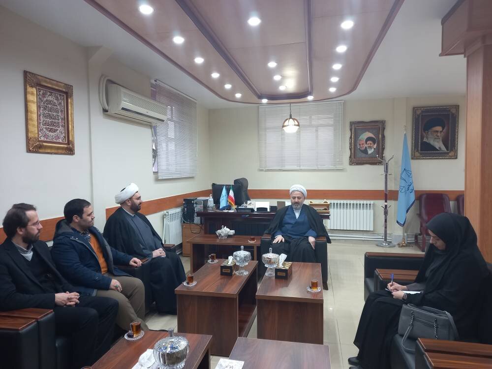 از ظرفیتهای قانونی مجازات جایگزین حبس به نفع کتابخانههای عمومی استفاده میشود