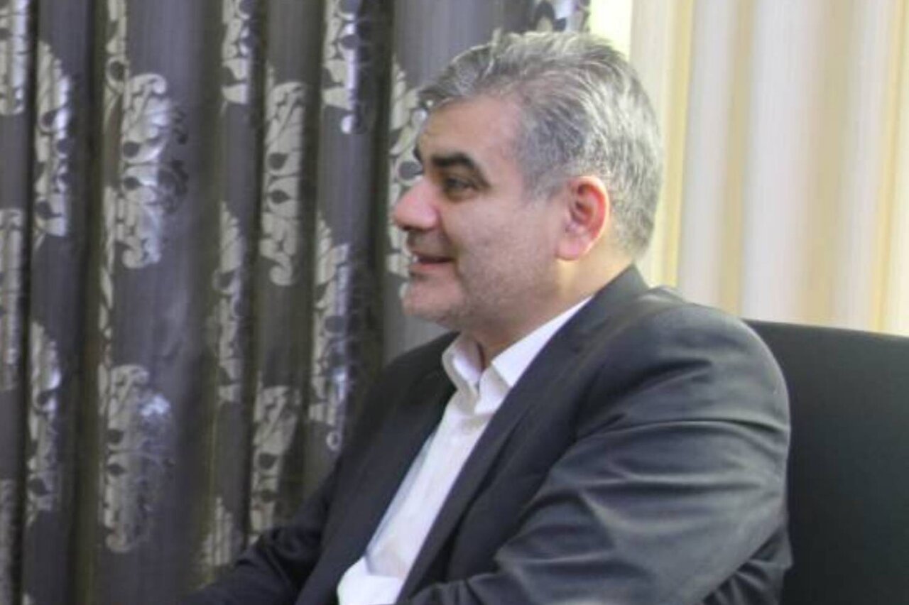 مدیرعامل بانک قرضالحسنه مهر ایران با مدیرکل کتابخانههای عمومی گلستان دیدار کرد