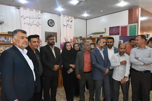 بازسازی کتابخانهها به شیوهای مدرن، گامی برای احیای کتابخوانی است