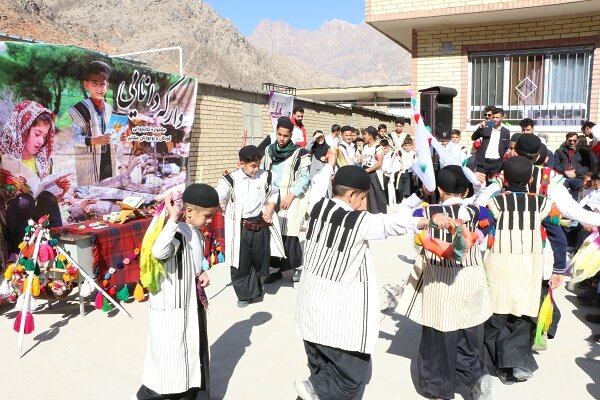 طرح «وارگه دانایی» در روستای معدنِ دهستان مشایخ اجرا شد