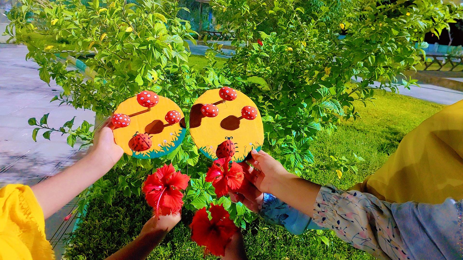 قصهگویی خلاقانه ویژه اعضای کودک و نوجوان برگزار شد