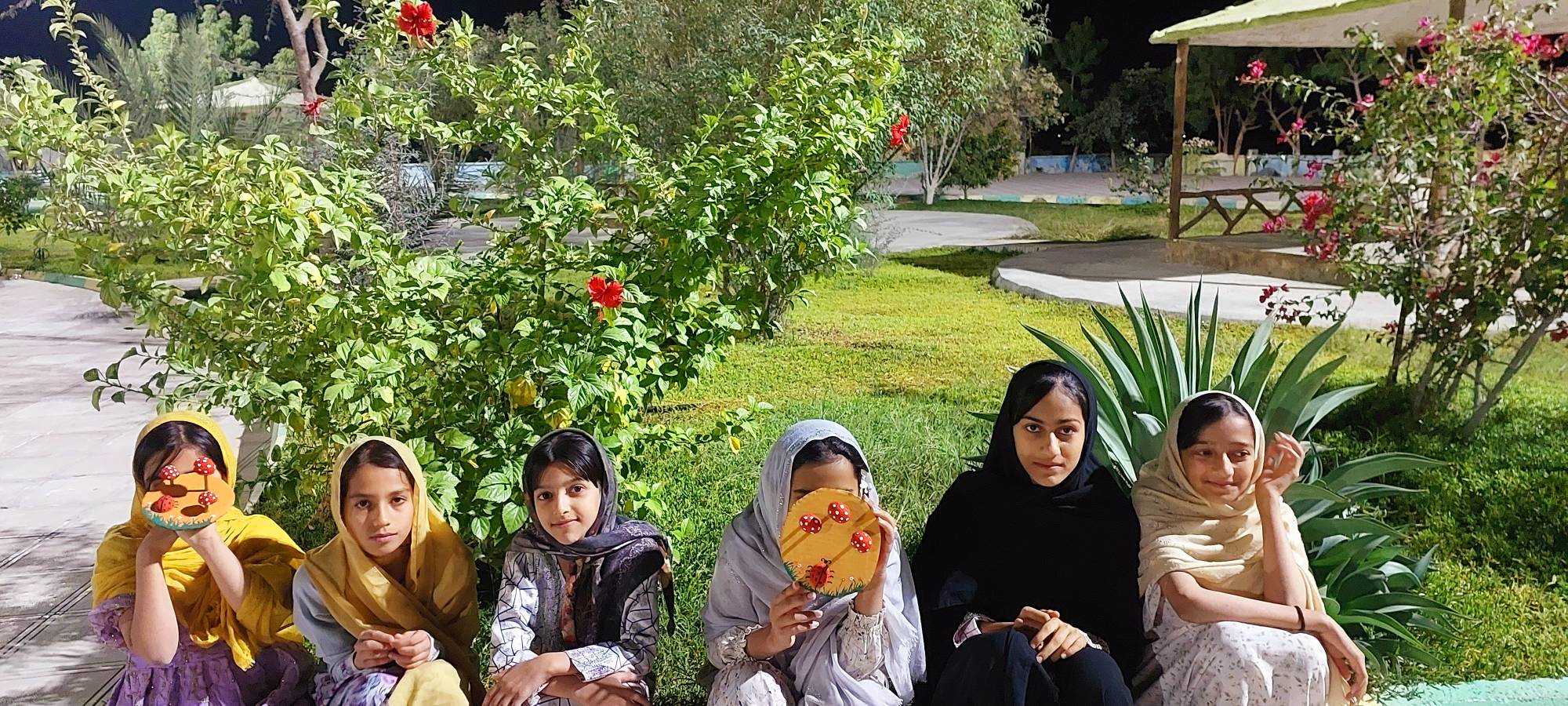 قصهگویی خلاقانه ویژه اعضای کودک و نوجوان برگزار شد