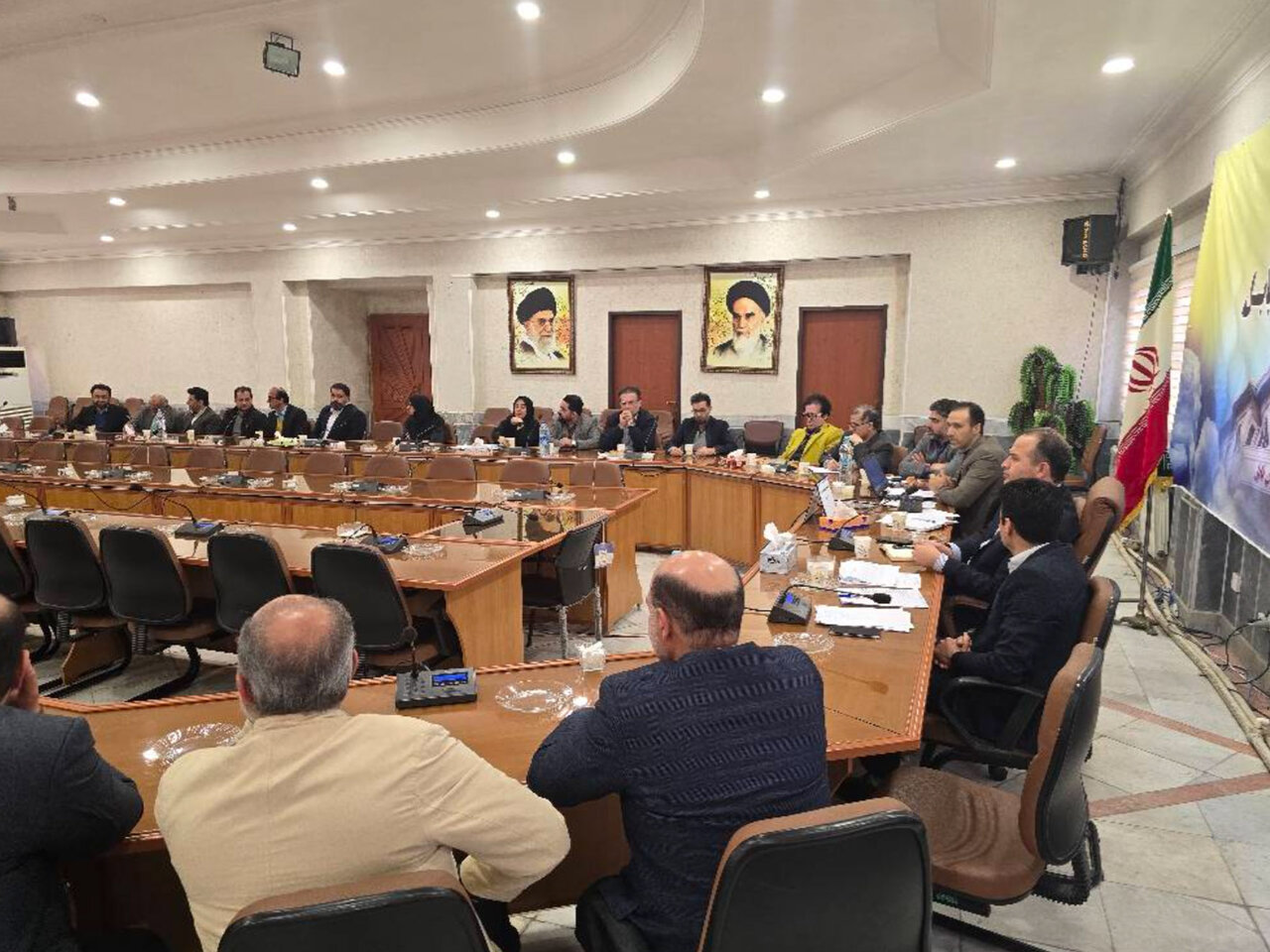 سومین جلسه انجمن کتابخانههای عمومی شهرستان بابل برگزار شد