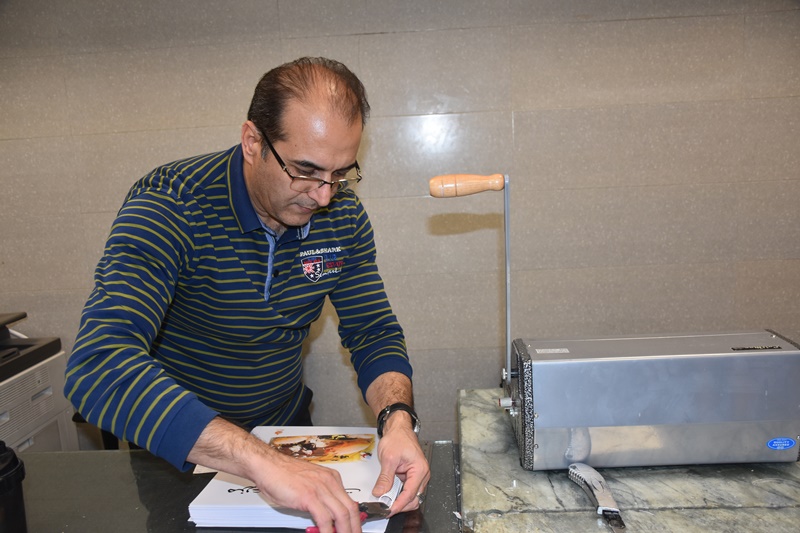 آمادهسازی ۱۱۲ نسخه کتاب بریل و ارسال به ۵۶ کتابخانه عمومی در کشور