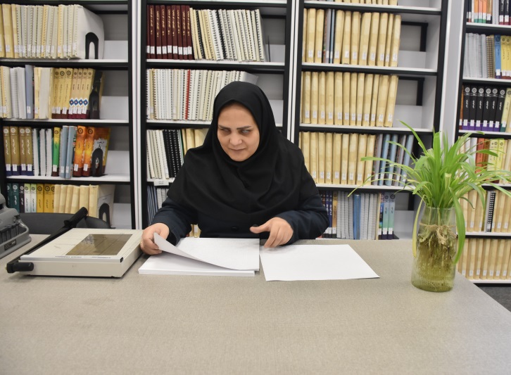 آمادهسازی ۱۱۲ نسخه کتاب بریل و ارسال به ۵۶ کتابخانه عمومی در کشور