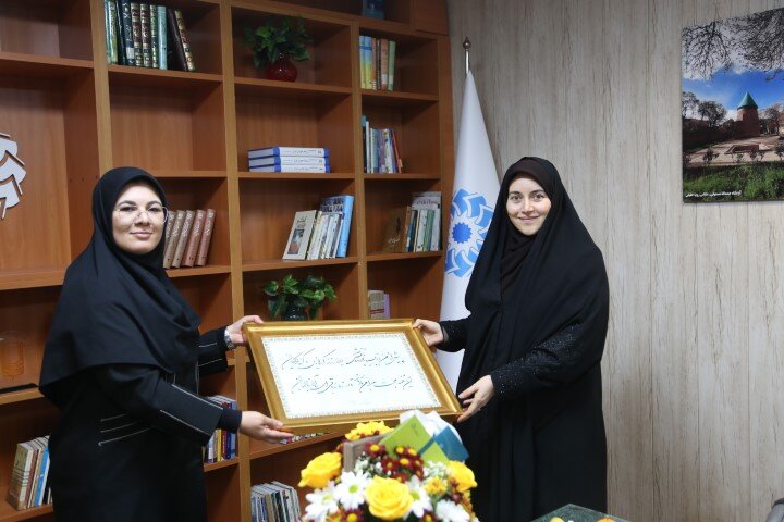 جلسه معارفه قزوین