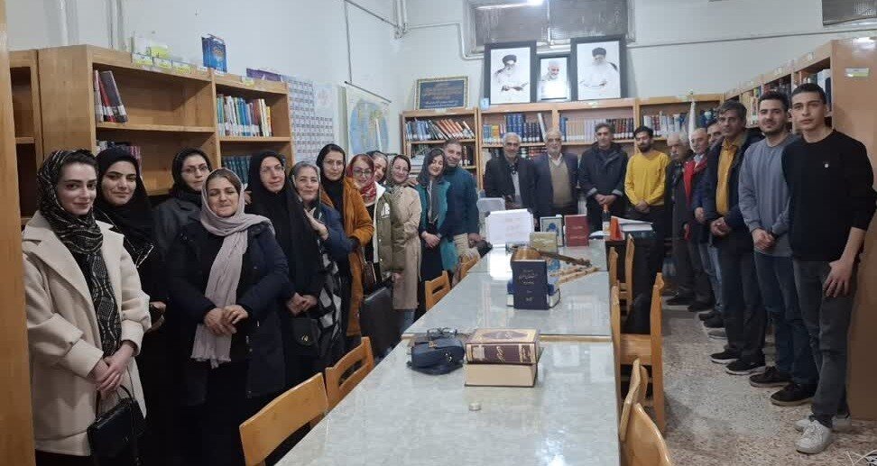 برنامههای متنوع فرهنگی در کتابخانههای عمومی استان اصفهان