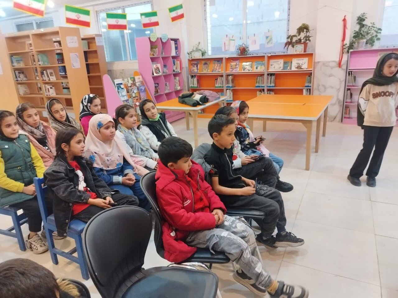 برنامههای متنوع فرهنگی در کتابخانههای عمومی استان اصفهان