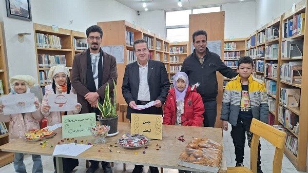 برنامههای متنوع فرهنگی در کتابخانههای عمومی استان اصفهان