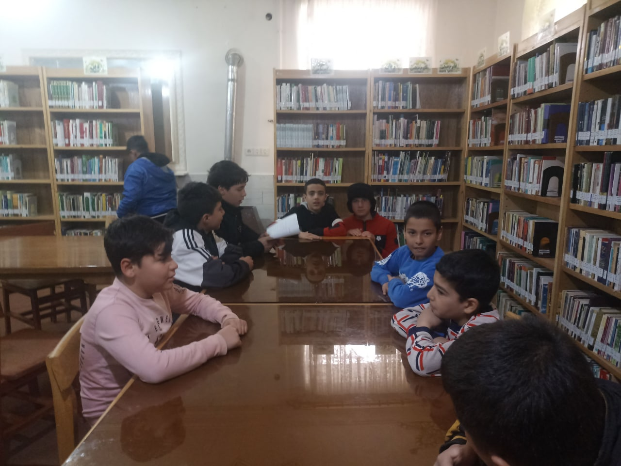 گرامیداشت بعثت پیامبر رحمت(ص) در کتابخانههای عمومی استان مرکزی