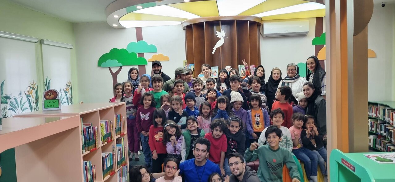 حمایت و حضور کودکان و نوجوانان، بزرگترین سرمایه برای کتابخانههای عمومی است