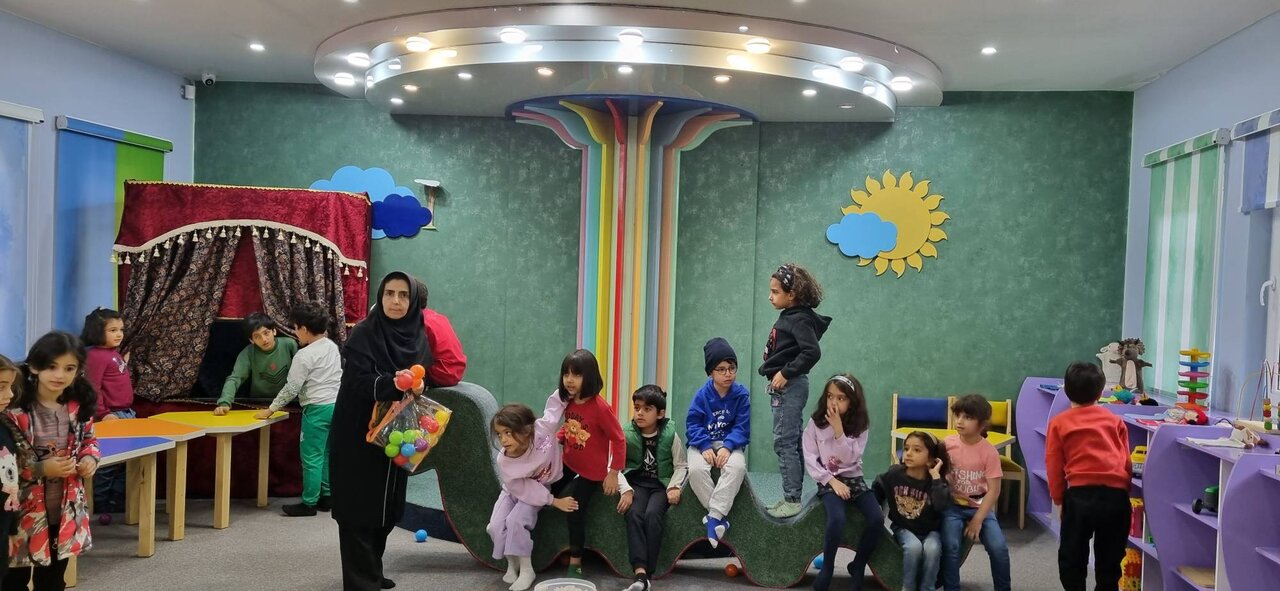 حمایت و حضور کودکان و نوجوانان، بزرگترین سرمایه برای کتابخانههای عمومی است