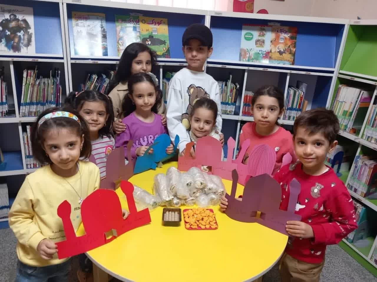 گرامیداشت بعثت پیامبر رحمت(ص) در کتابخانههای عمومی استان مرکزی