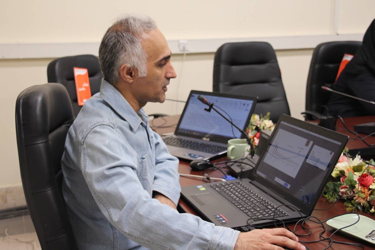 کارگاه آموزشی «کاربرد هوش مصنوعی در کتابخانههای عمومی»