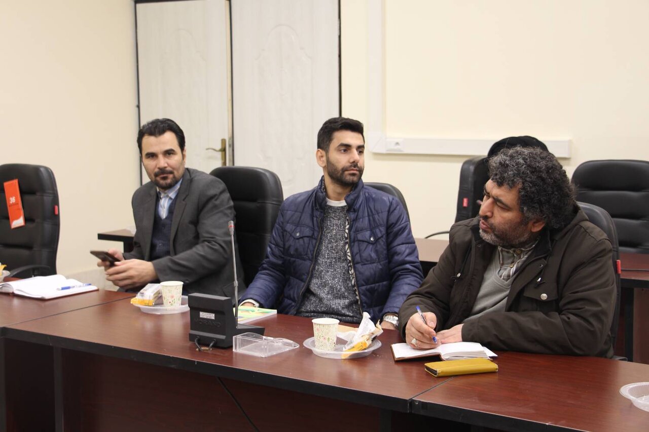 کارگاه آموزشی «کاربرد هوش مصنوعی در کتابخانههای عمومی»