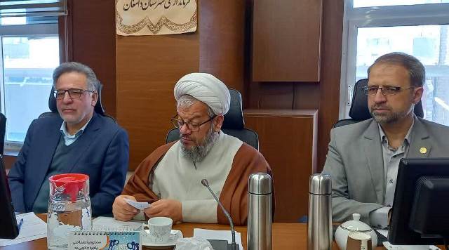 جلسه انجمن کتابخانههای عمومی شهرستان دامغان برگزار شد