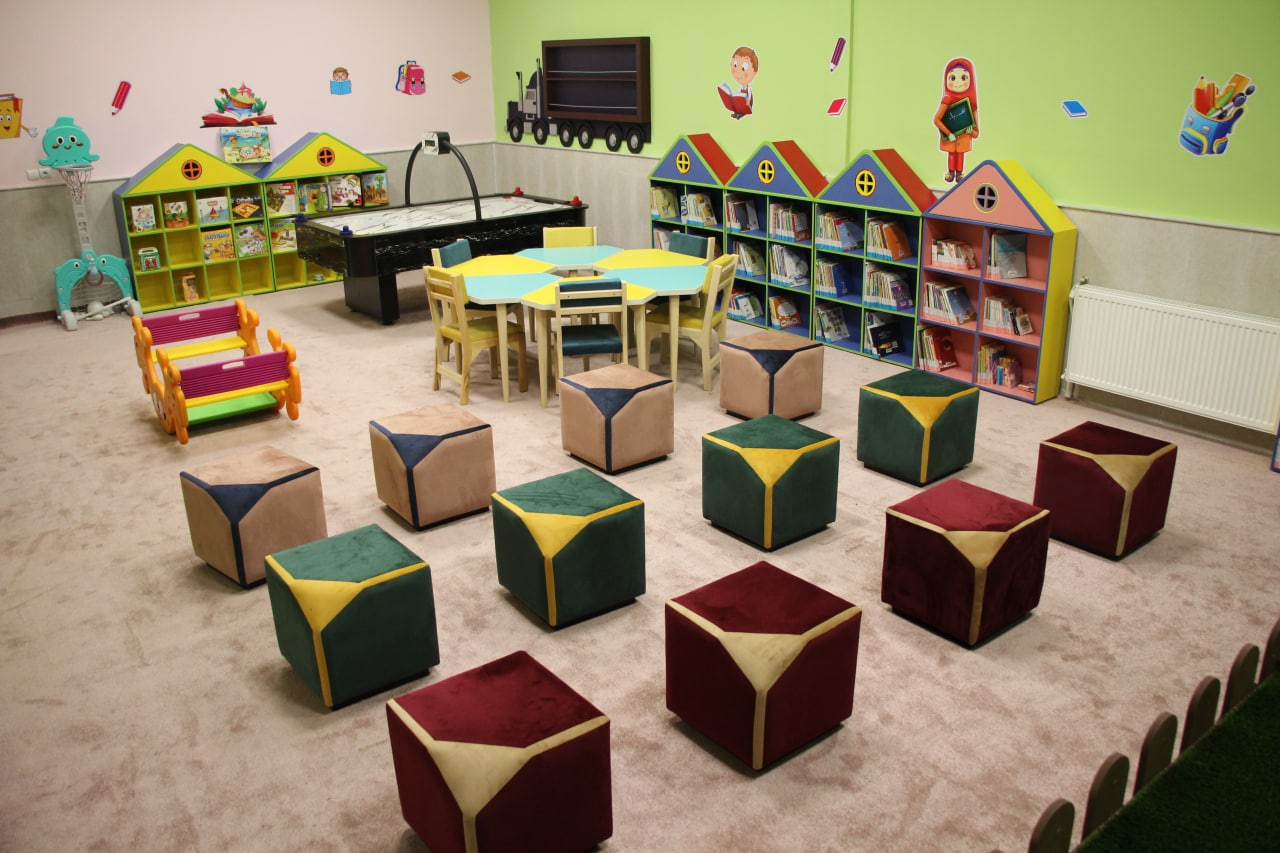 خرید یک میلیارد ریال اسباببازی برای کتابخانههای عمومی استان مرکزی