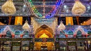 ولادت امام حسین علیه السلام و روز پاسدار