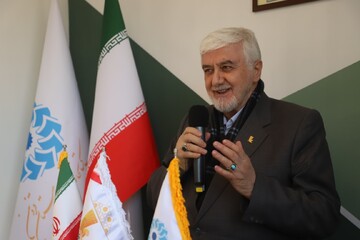 افتتاح کتابخانه عمومی پاسارگاد روستای نیکویه استان قزوین