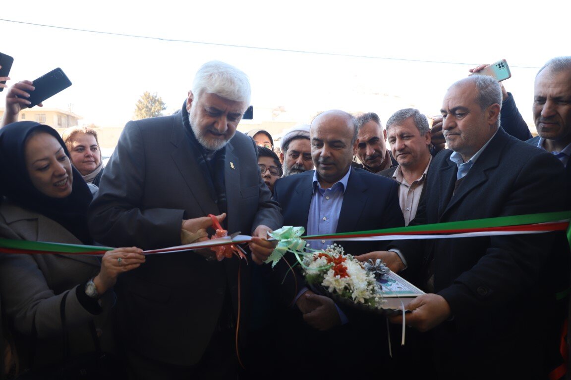 بهرهبرداری از ۱۶ پروژه کتابخانهای با ۵ هزار مترمربع زیربنا در کشور