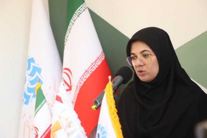 افتتاح کتابخانه