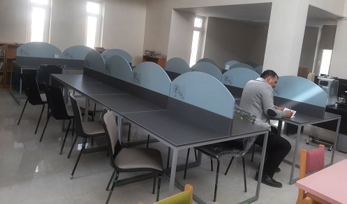 اختصاص ۱۰ میلیارد ریال برای تجهیز دو کتابخانه استان توسط بنیاد قلمچی