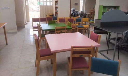 اختصاص ۱۰ میلیارد ریال برای تجهیز دو کتابخانه استان توسط بنیاد قلمچی