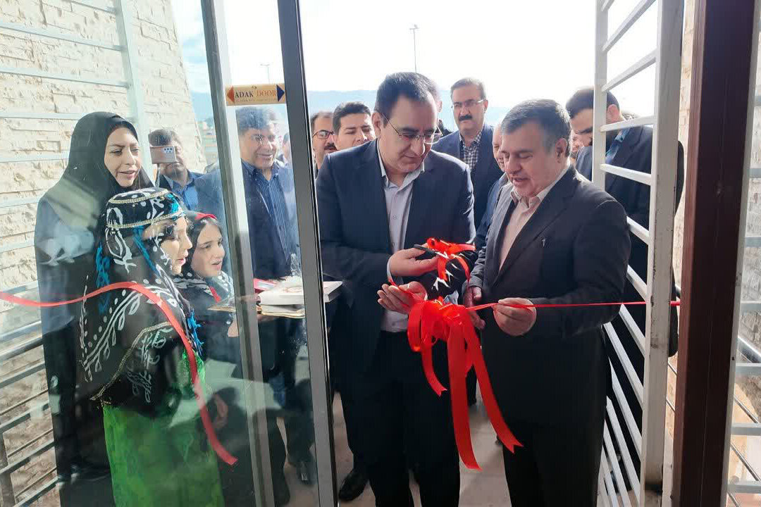 بهرهبرداری از ۱۶ پروژه کتابخانهای با ۵ هزار مترمربع زیربنا در کشور