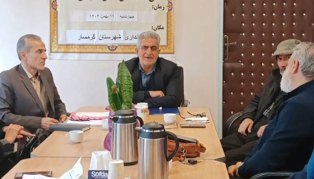 ضرورت اهتمام دستگاه‌های فرهنگی برای ساخت کتابخانه استاندارد در گرمسار