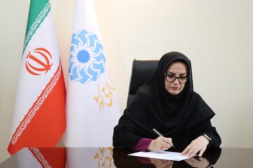 آزاده نظربلند، دبیرکل نهاد کتابخانه‌های عمومی کشور