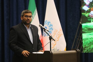 مدیرکل کتابخانه های عمومی فارس