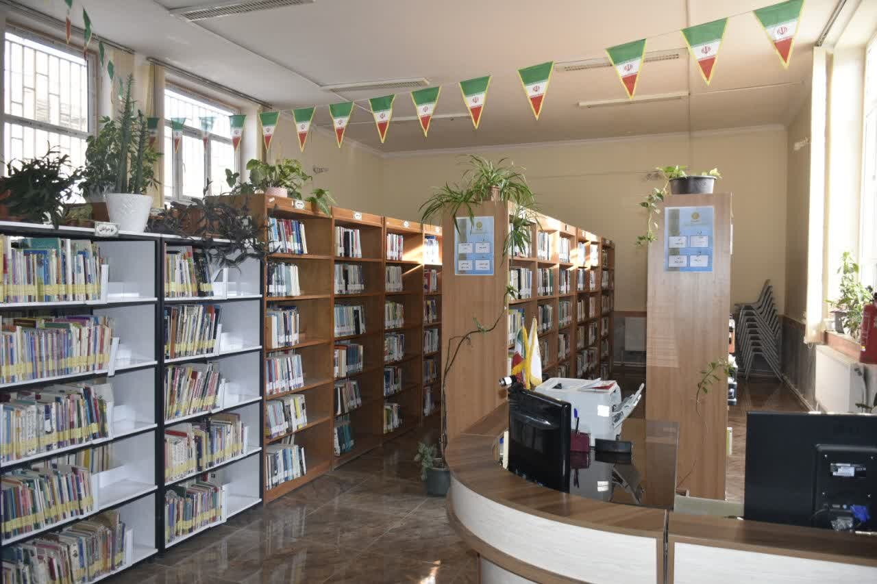 بهرهبرداری از ۱۶ پروژه کتابخانهای با ۵ هزار مترمربع زیربنا در کشور