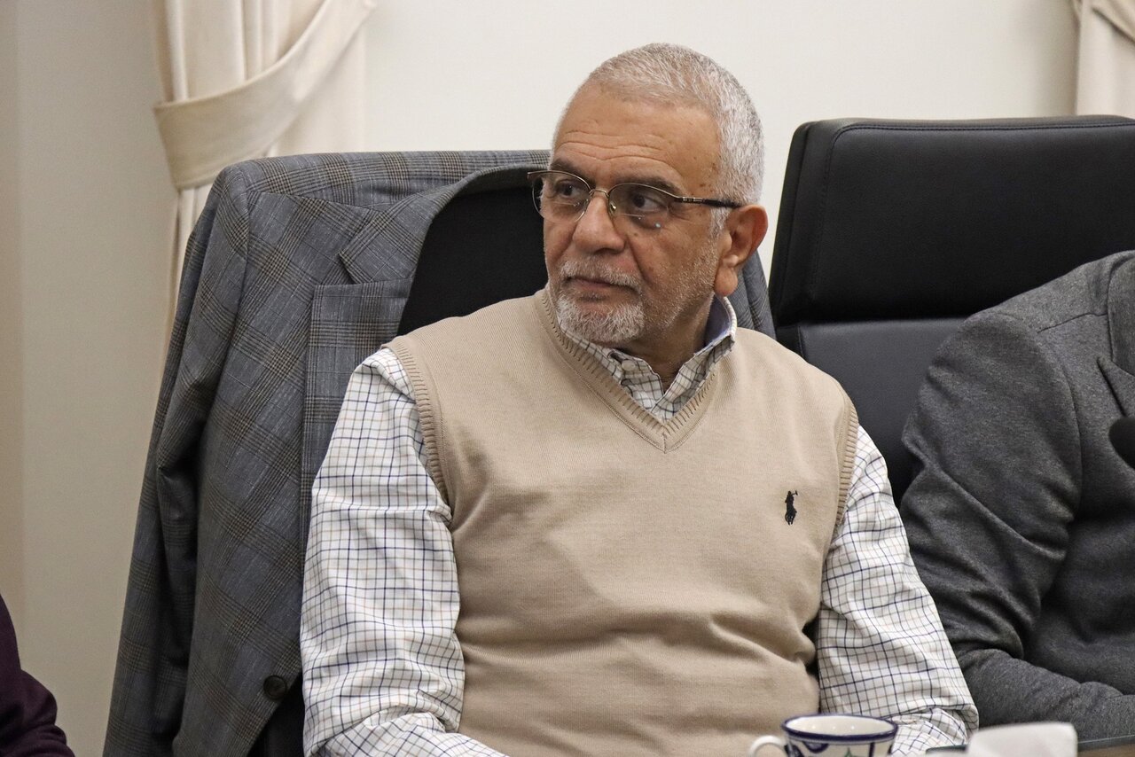 نشست هیئتمدیره انجمن فرهنگی ناشران کتاب کودک و نوجوان با دبیرکل نهاد