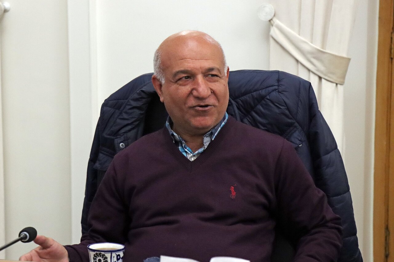 نشست هیئتمدیره انجمن فرهنگی ناشران کتاب کودک و نوجوان با دبیرکل نهاد