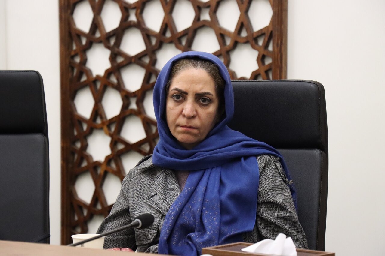 نشست هیئتمدیره انجمن فرهنگی ناشران کتاب کودک و نوجوان با دبیرکل نهاد