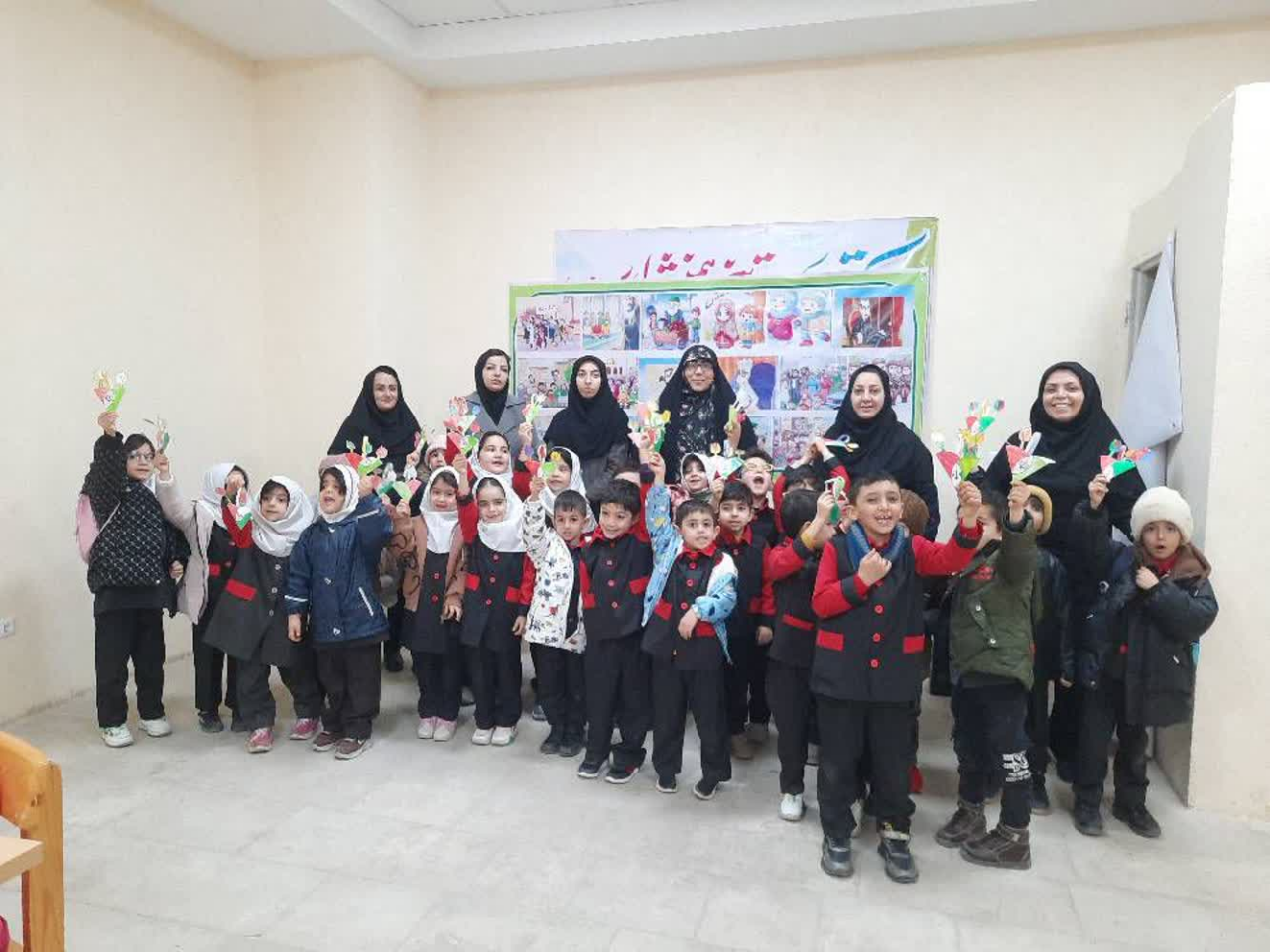 بزرگداشت دهه مبارک فجر در کتابخانههای عمومی استان مرکزی