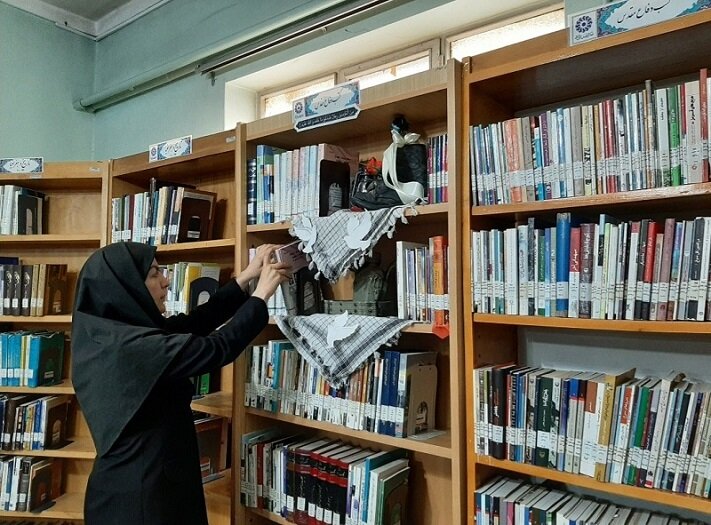 کتابخانه، بهترین مکان برای شکوفا شدن خلاقیت است