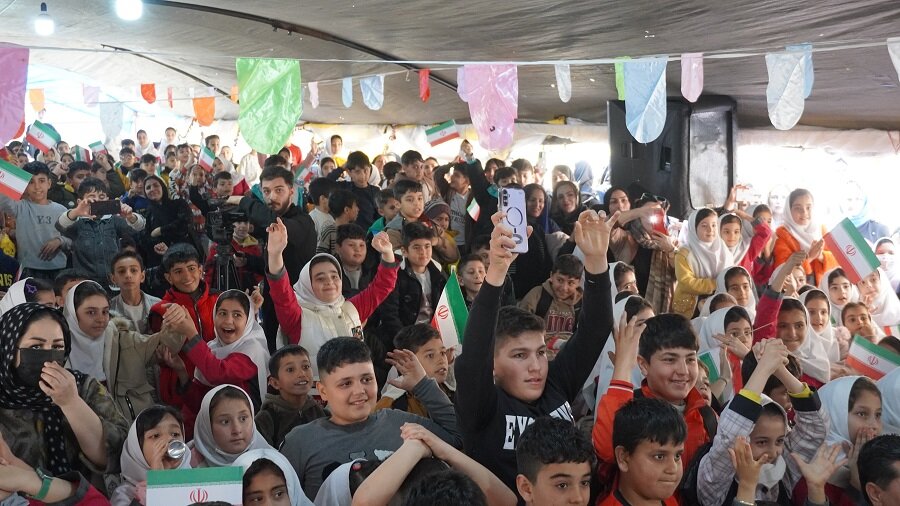 ویژهبرنامه «به وقت کتاب»، میهمان شهرهای جدید اولتان و اسلامآباد شهرستان پارسآباد